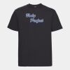 Classic heavyweight ringspun t-shirt Thumbnail