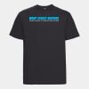 Classic heavyweight ringspun t-shirt Thumbnail