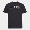 Classic heavyweight ringspun t-shirt Thumbnail