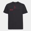 Classic heavyweight ringspun t-shirt Thumbnail