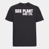 Classic heavyweight ringspun t-shirt Thumbnail
