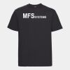Classic heavyweight ringspun t-shirt Thumbnail