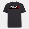 Classic heavyweight ringspun t-shirt Thumbnail