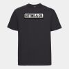Classic heavyweight ringspun t-shirt Thumbnail