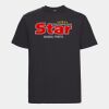 Classic heavyweight ringspun t-shirt Thumbnail