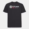Classic heavyweight ringspun t-shirt Thumbnail