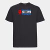 Classic heavyweight ringspun t-shirt Thumbnail