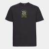 Classic heavyweight ringspun t-shirt Thumbnail
