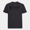 Classic heavyweight ringspun t-shirt Thumbnail