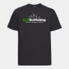 Classic heavyweight ringspun t-shirt Thumbnail