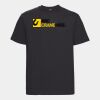 Classic heavyweight ringspun t-shirt Thumbnail