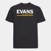 Classic heavyweight ringspun t-shirt Thumbnail
