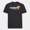 Classic heavyweight ringspun t-shirt Thumbnail