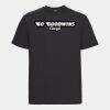 Classic heavyweight ringspun t-shirt Thumbnail