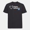 Classic heavyweight ringspun t-shirt Thumbnail