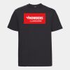 Classic heavyweight ringspun t-shirt Thumbnail