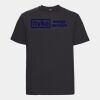 Classic heavyweight ringspun t-shirt Thumbnail