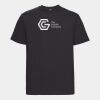 Classic heavyweight ringspun t-shirt Thumbnail