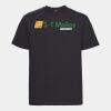 Classic heavyweight ringspun t-shirt Thumbnail