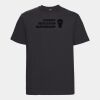 Classic heavyweight ringspun t-shirt Thumbnail