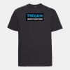 Classic heavyweight ringspun t-shirt Thumbnail