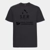 Classic heavyweight ringspun t-shirt Thumbnail
