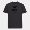 Classic heavyweight ringspun t-shirt Thumbnail