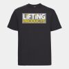 Classic heavyweight ringspun t-shirt Thumbnail