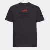 Classic heavyweight ringspun t-shirt Thumbnail