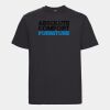 Classic heavyweight ringspun t-shirt Thumbnail