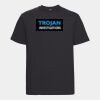 Classic heavyweight ringspun t-shirt Thumbnail