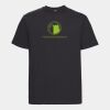 Classic heavyweight ringspun t-shirt Thumbnail