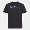 Classic heavyweight ringspun t-shirt Thumbnail