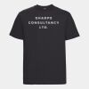 Classic heavyweight ringspun t-shirt Thumbnail