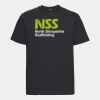 Classic heavyweight ringspun t-shirt Thumbnail