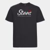 Classic heavyweight ringspun t-shirt Thumbnail
