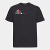 Classic heavyweight ringspun t-shirt Thumbnail