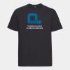 Classic heavyweight ringspun t-shirt Thumbnail