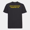 Classic heavyweight ringspun t-shirt Thumbnail