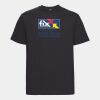 Classic heavyweight ringspun t-shirt Thumbnail