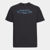 Classic heavyweight ringspun t-shirt Thumbnail
