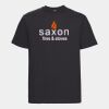 Classic heavyweight ringspun t-shirt Thumbnail
