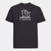 Classic heavyweight ringspun t-shirt Thumbnail