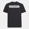 Classic heavyweight ringspun t-shirt Thumbnail