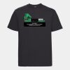Classic heavyweight ringspun t-shirt Thumbnail