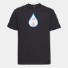 Classic heavyweight ringspun t-shirt Thumbnail