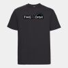 Classic heavyweight ringspun t-shirt Thumbnail