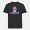 Classic heavyweight ringspun t-shirt Thumbnail