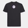 Classic heavyweight ringspun t-shirt Thumbnail