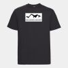 Classic heavyweight ringspun t-shirt Thumbnail